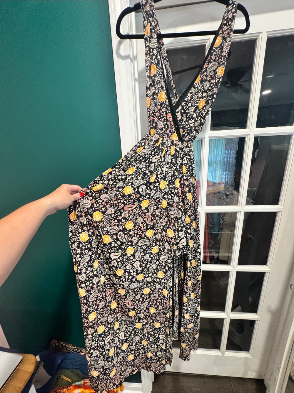 VADA WINTER ROMPER JUMPSUIT